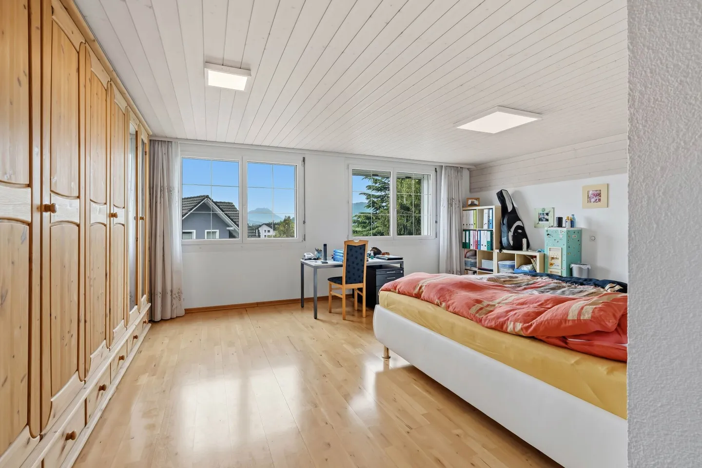 Grosszügiges Einfamilienhaus mit Wohnung - Foto 15 von 20