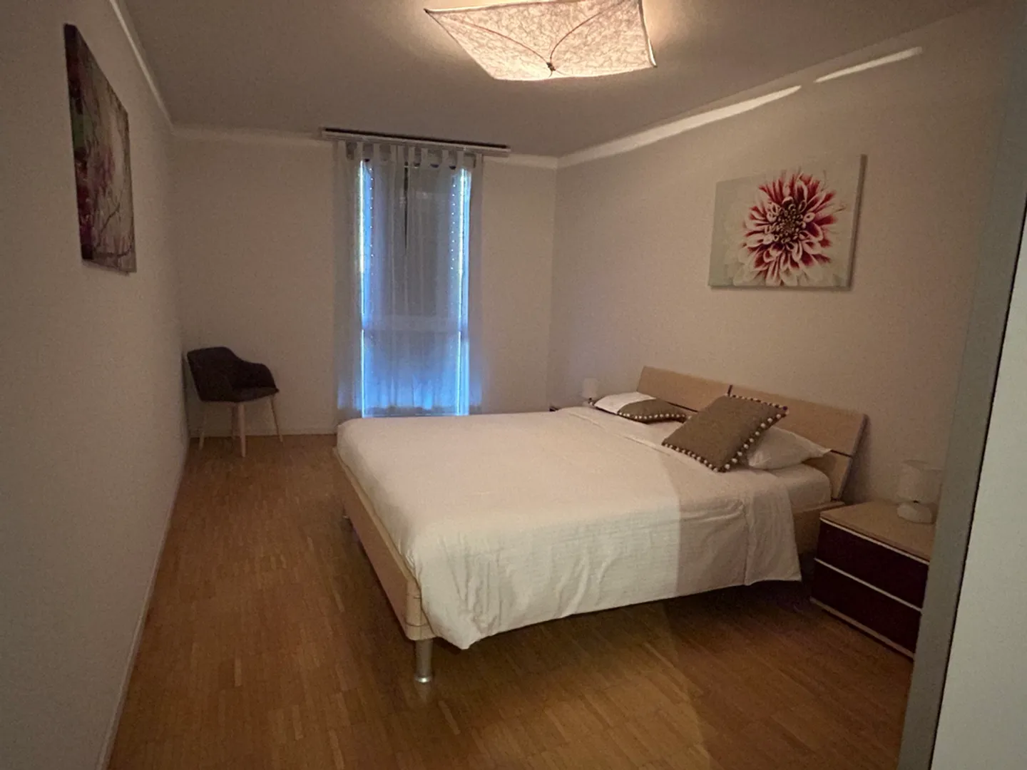 Appartement spacieux 4.5 pièces - Photo 5 sur 9