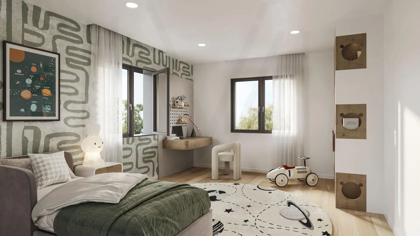 Superbes villas individuelles, nouvelle promotion de 6 habitations  - Foto 6 di 13