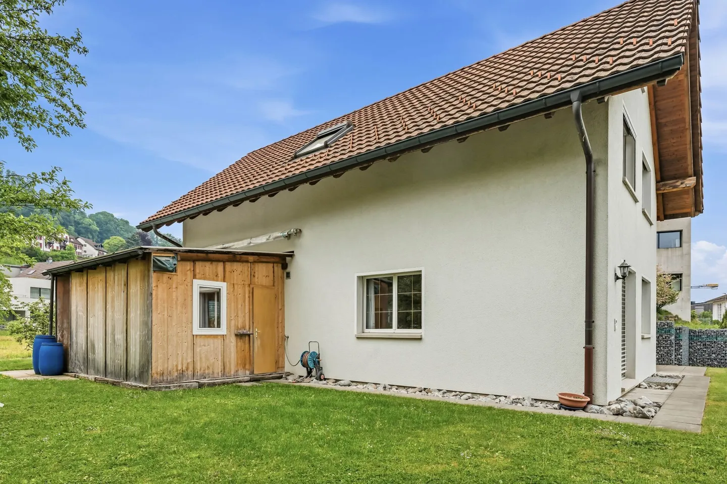 Grosszügiges Einfamilienhaus mit Wohnung - Foto 20 von 20