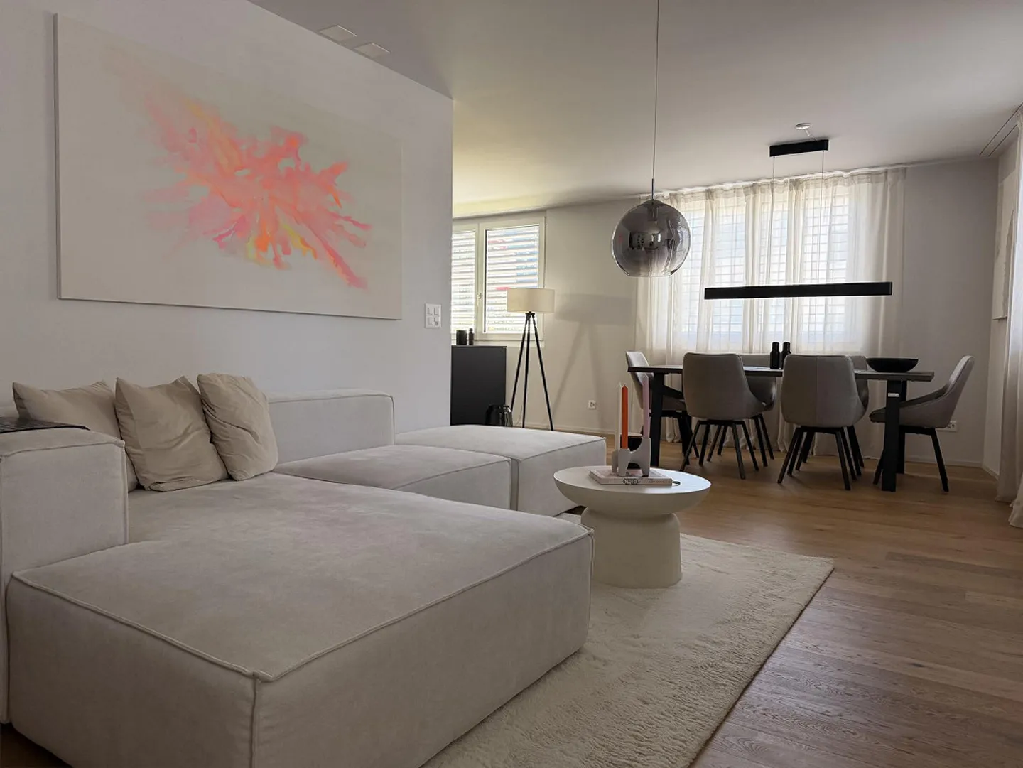 Moderne Wohnung in Ruhiger Lage - Foto 1 von 12