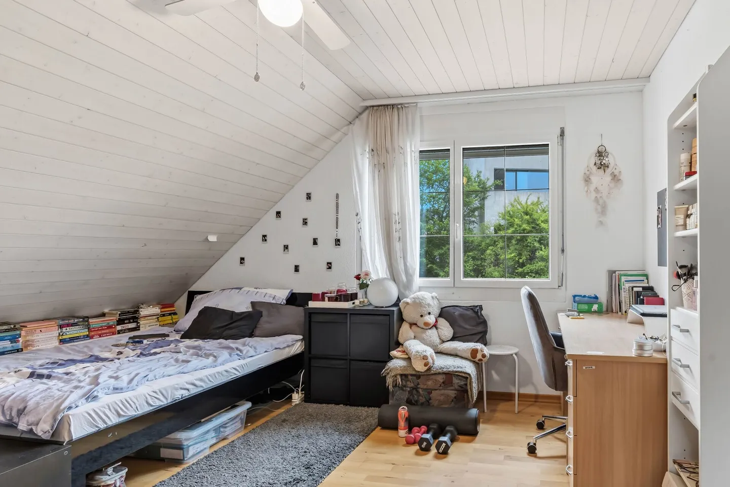 Grosszügiges Einfamilienhaus mit Wohnung - Foto 16 von 20