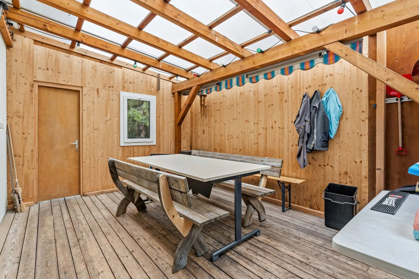 Grosszügiges Einfamilienhaus mit Wohnung - Foto 18 von 20