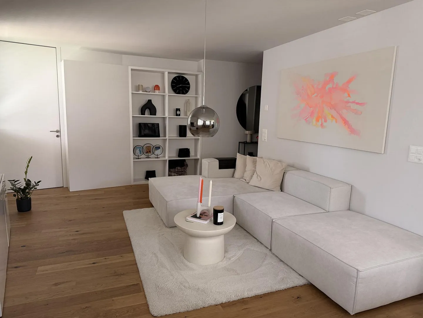 Moderne Wohnung in Ruhiger Lage - Foto 2 von 12