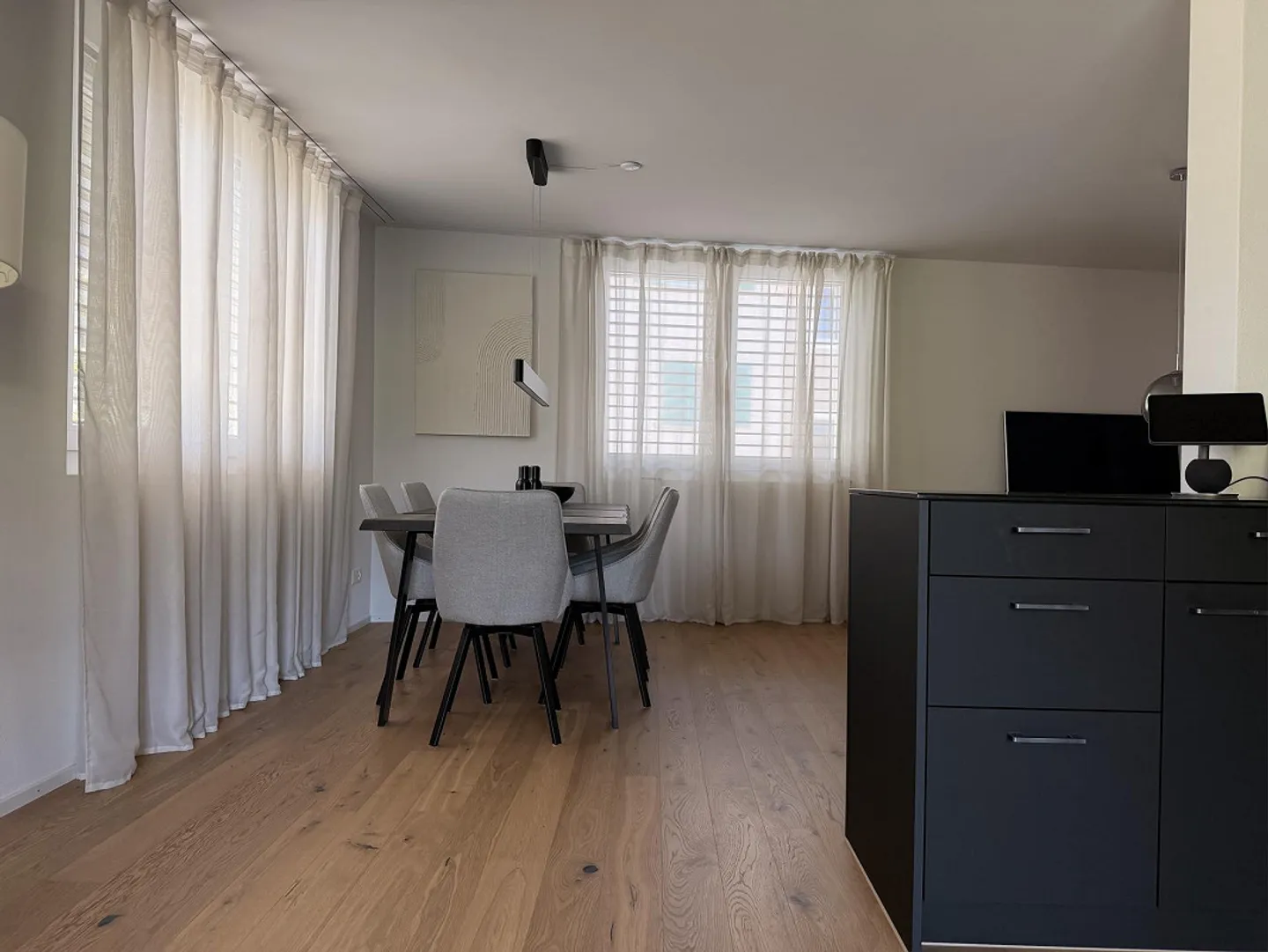 Moderne Wohnung in Ruhiger Lage - Foto 3 von 12