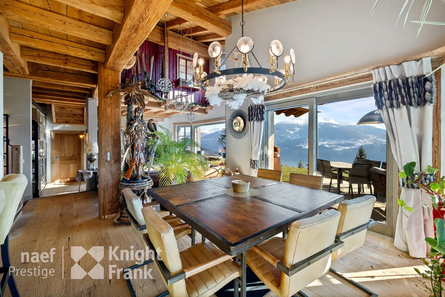 Wunderschöne Chalets in Mayens d'Arbaz. - Foto 2 von 13