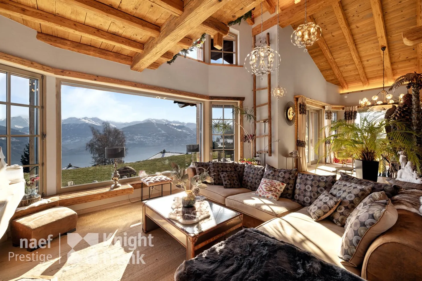 Wunderschöne Chalets in Mayens d'Arbaz. - Foto 3 von 13