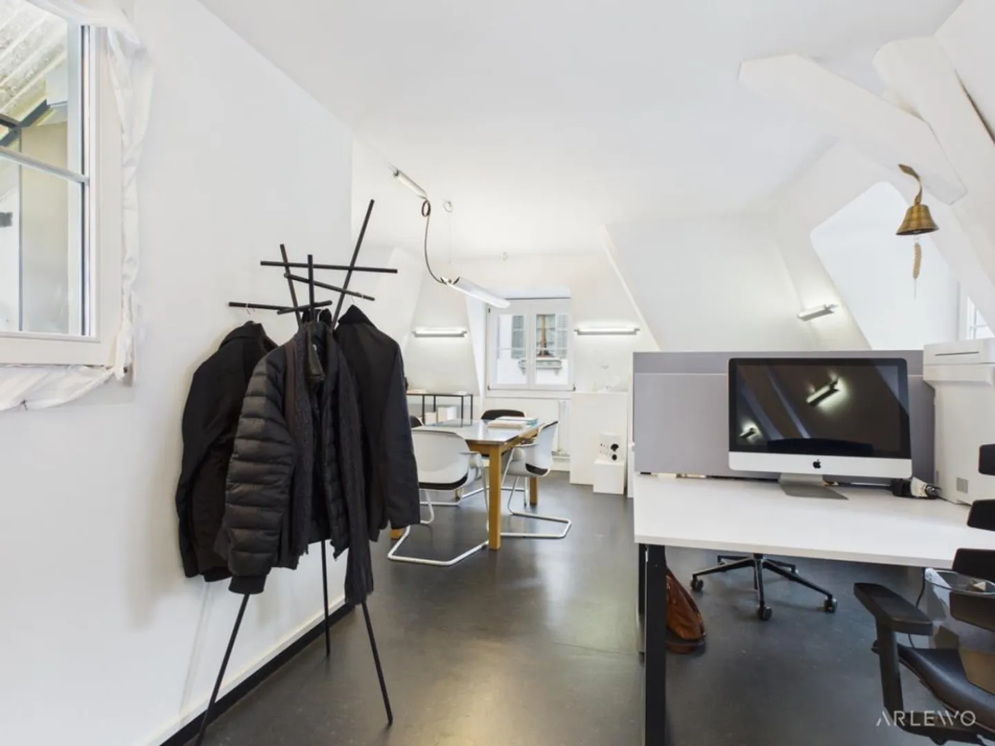 Atelier in una posizione popolare nella città vecchia di Lucerna - Foto 1 di 10