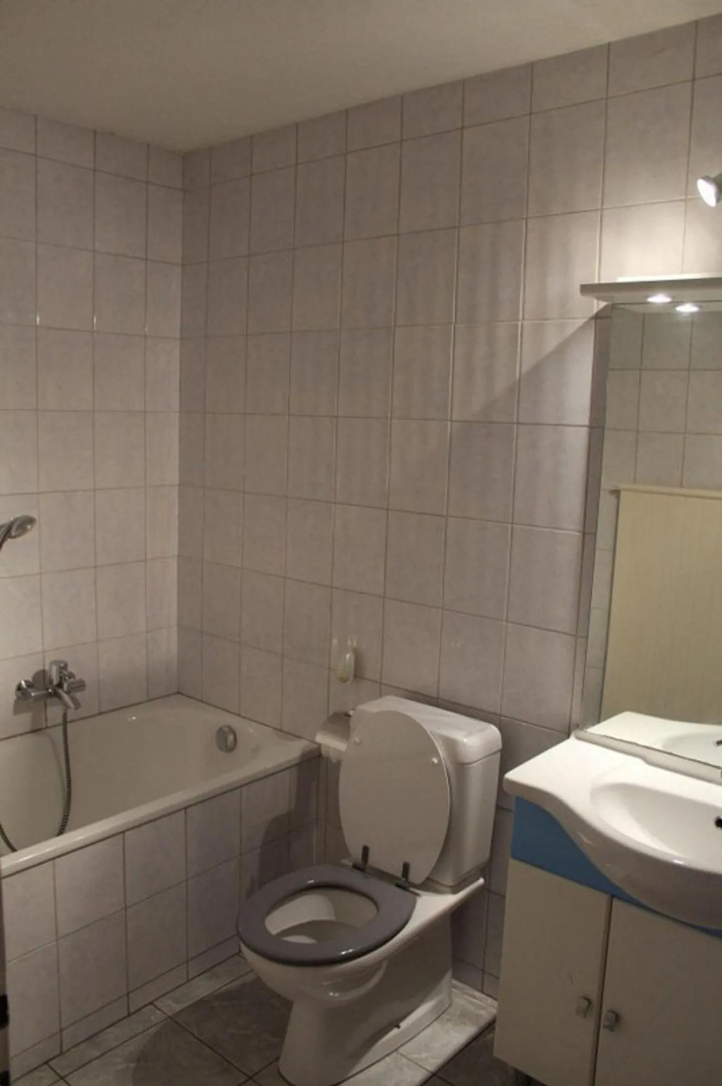 Charmante Wohnung in Moutier - Foto 4 von 7