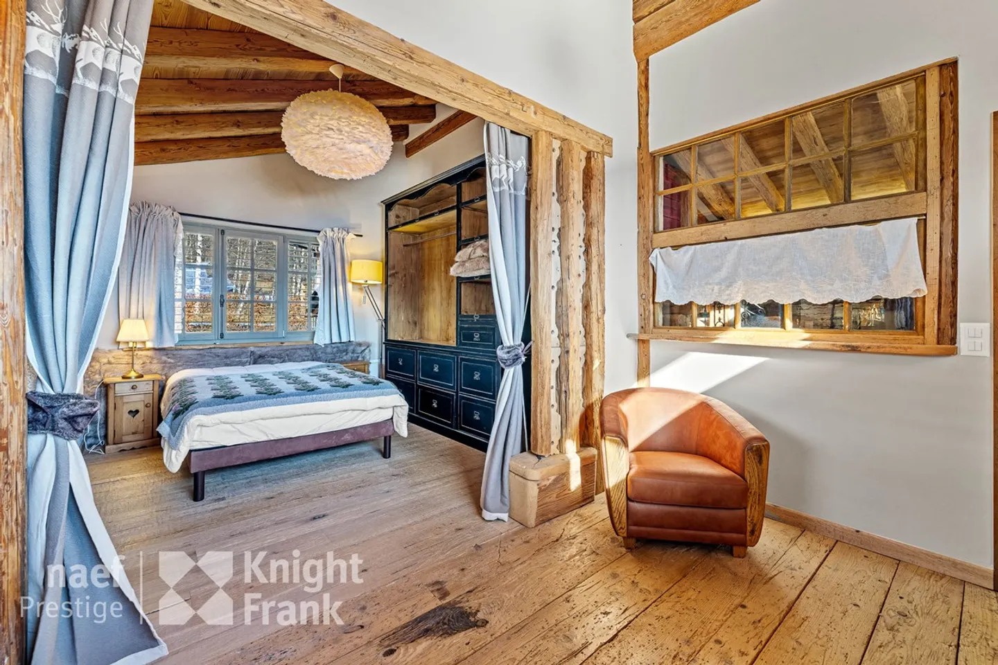 Wunderschöne Chalets in Mayens d'Arbaz. - Foto 6 von 13