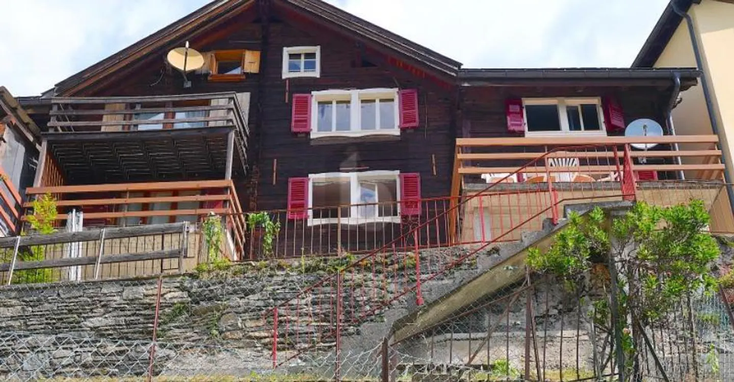 Charming House with Terrace and Open View - Photo 1 of 6
