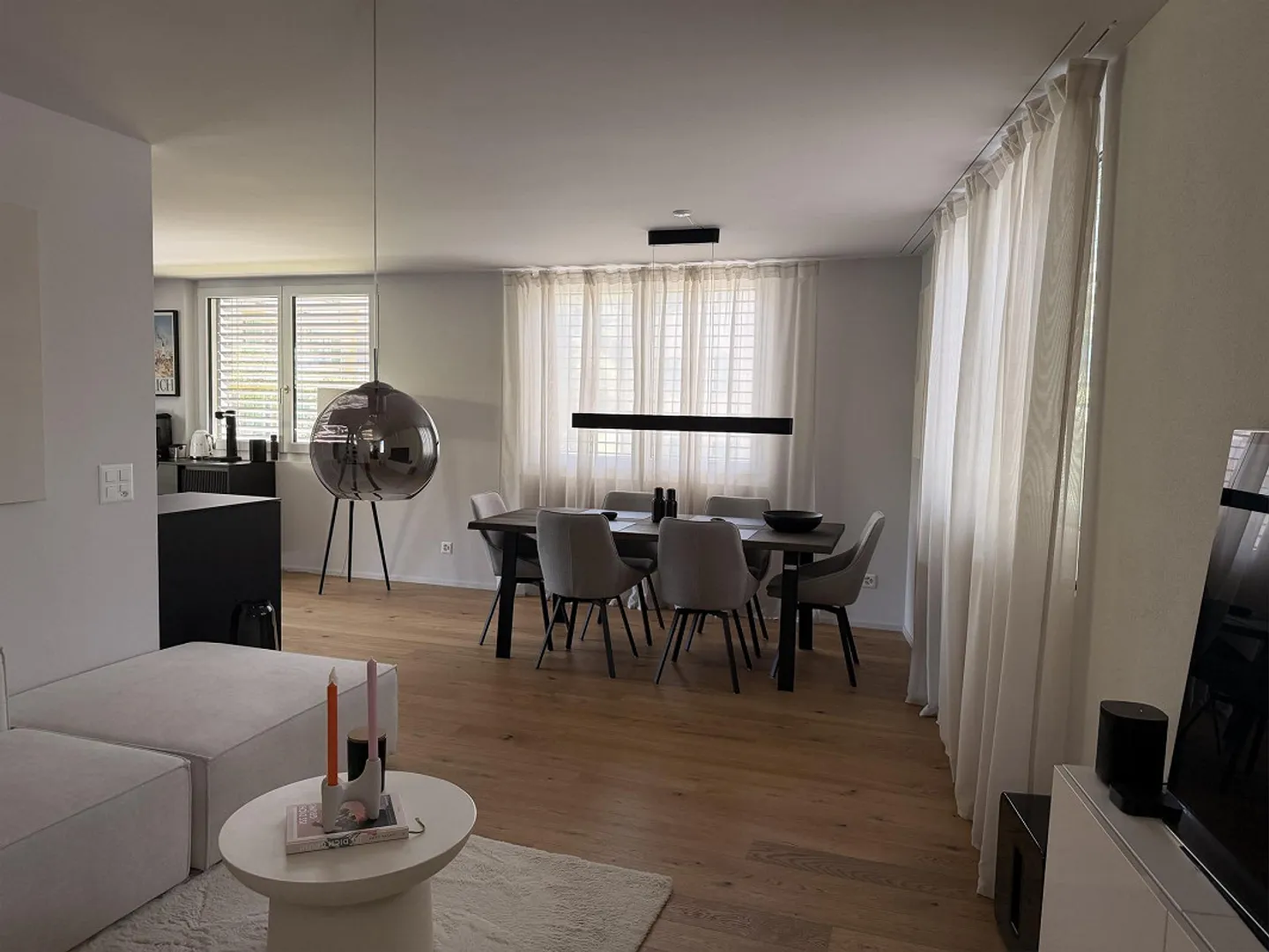 Moderne Wohnung in Ruhiger Lage - Foto 4 von 12
