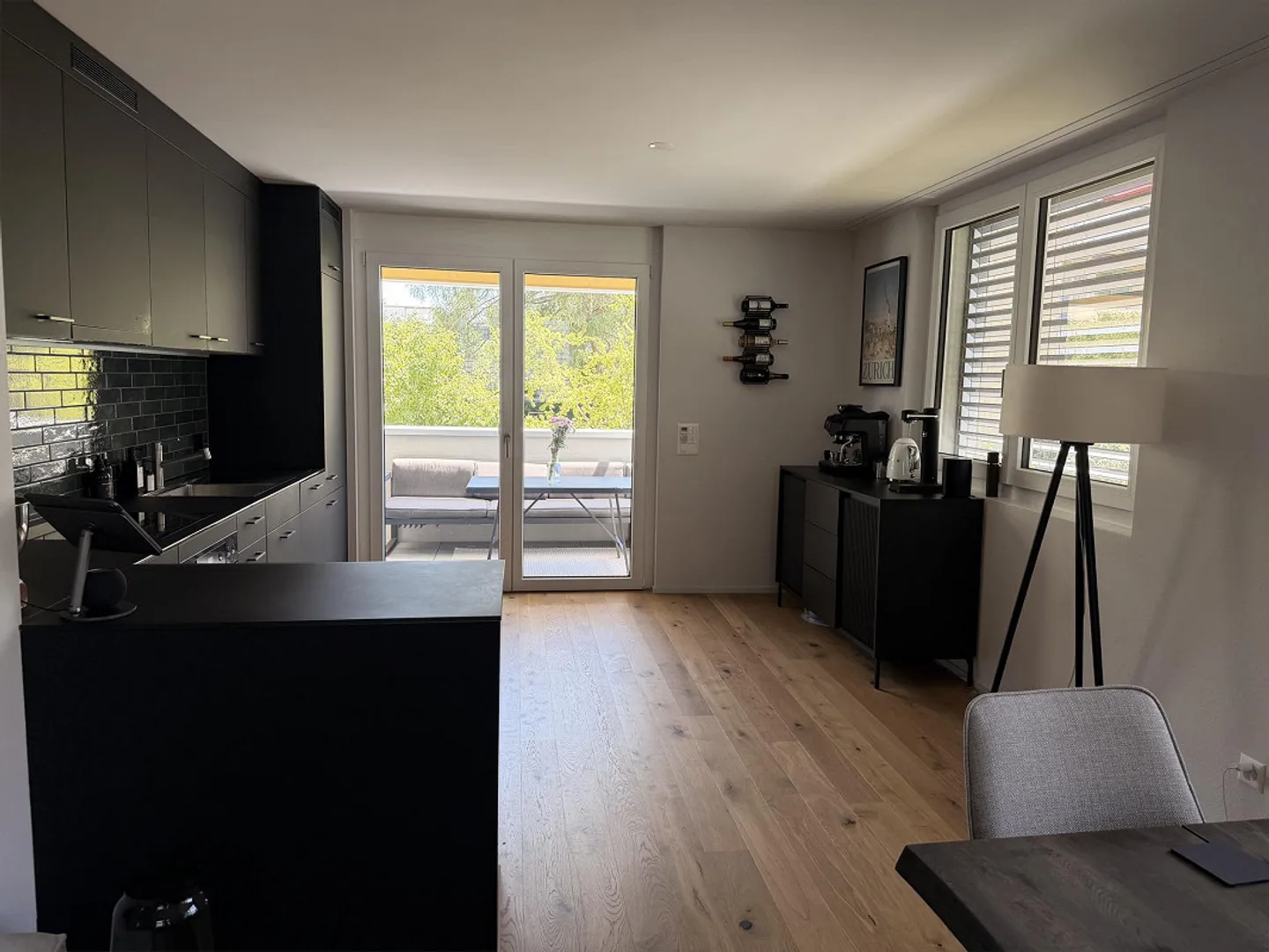 Moderne Wohnung in Ruhiger Lage - Foto 6 von 12