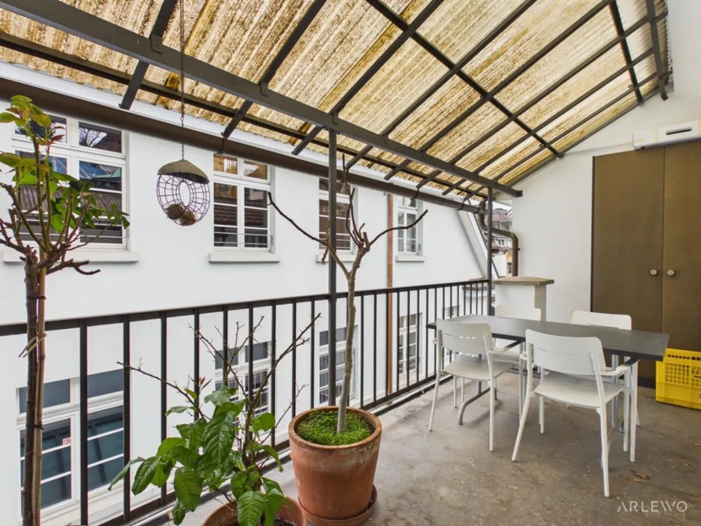 Atelier in una posizione popolare nella città vecchia di Lucerna - Foto 3 di 10