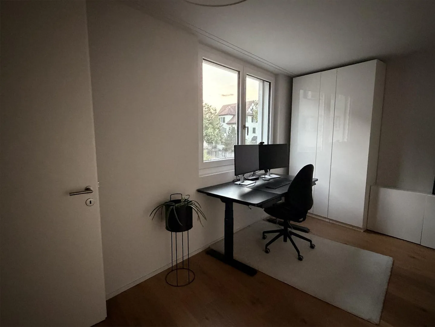 Moderne Wohnung in Ruhiger Lage - Foto 9 von 12