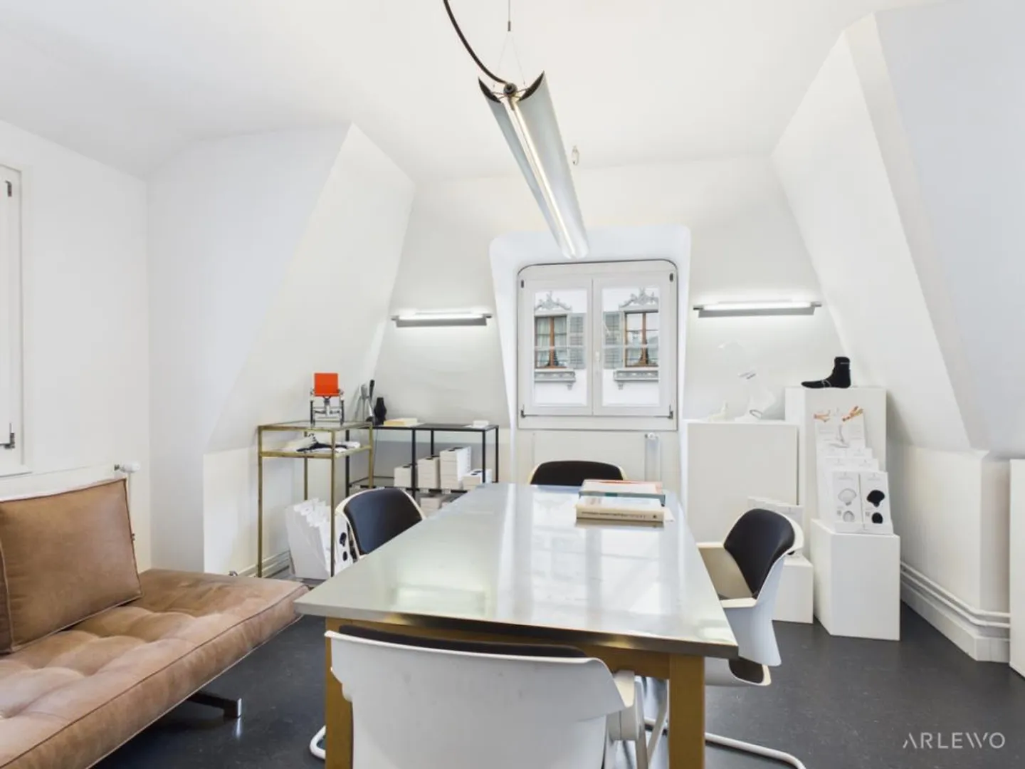 Atelier in una posizione popolare nella città vecchia di Lucerna - Foto 4 di 10