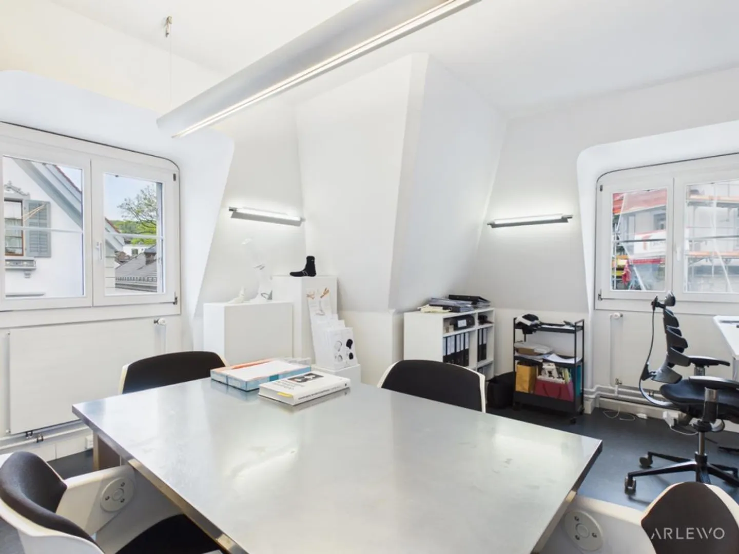 Atelier in una posizione popolare nella città vecchia di Lucerna - Foto 5 di 10