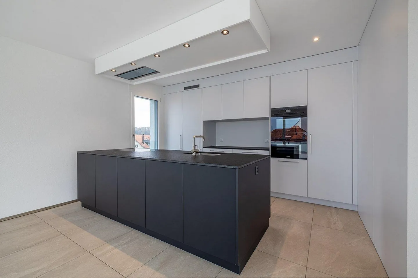 Penthouse apartment with terrace oasis and modern living concept - Photo 3 of 13