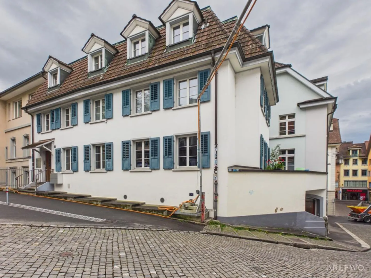 Atelier in una posizione popolare nella città vecchia di Lucerna - Foto 10 di 10