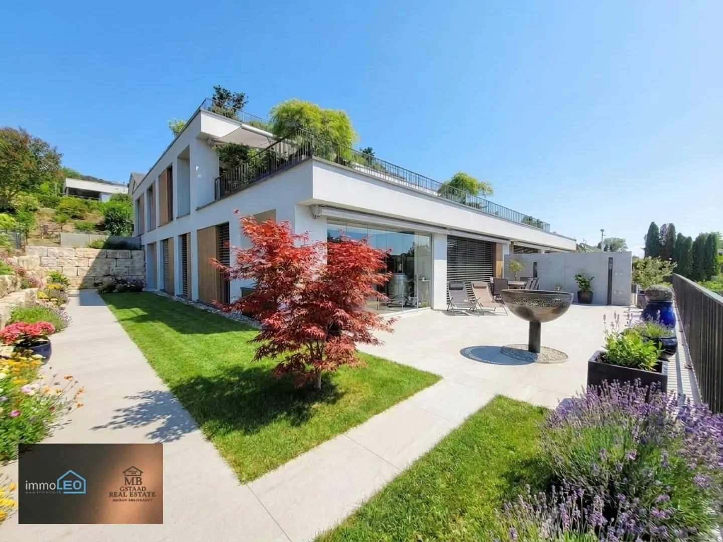 Appartamento Moderno con Terrazza a Remetschwil - Foto 1 di 13