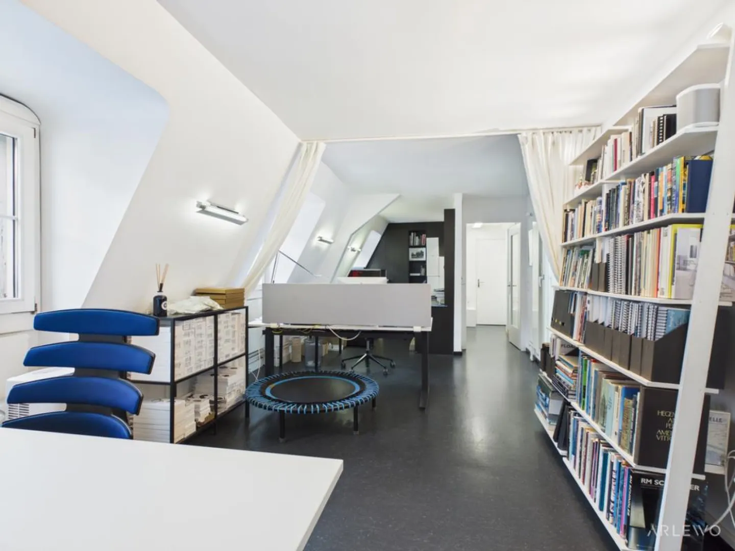 Atelier in una posizione popolare nella città vecchia di Lucerna - Foto 7 di 10