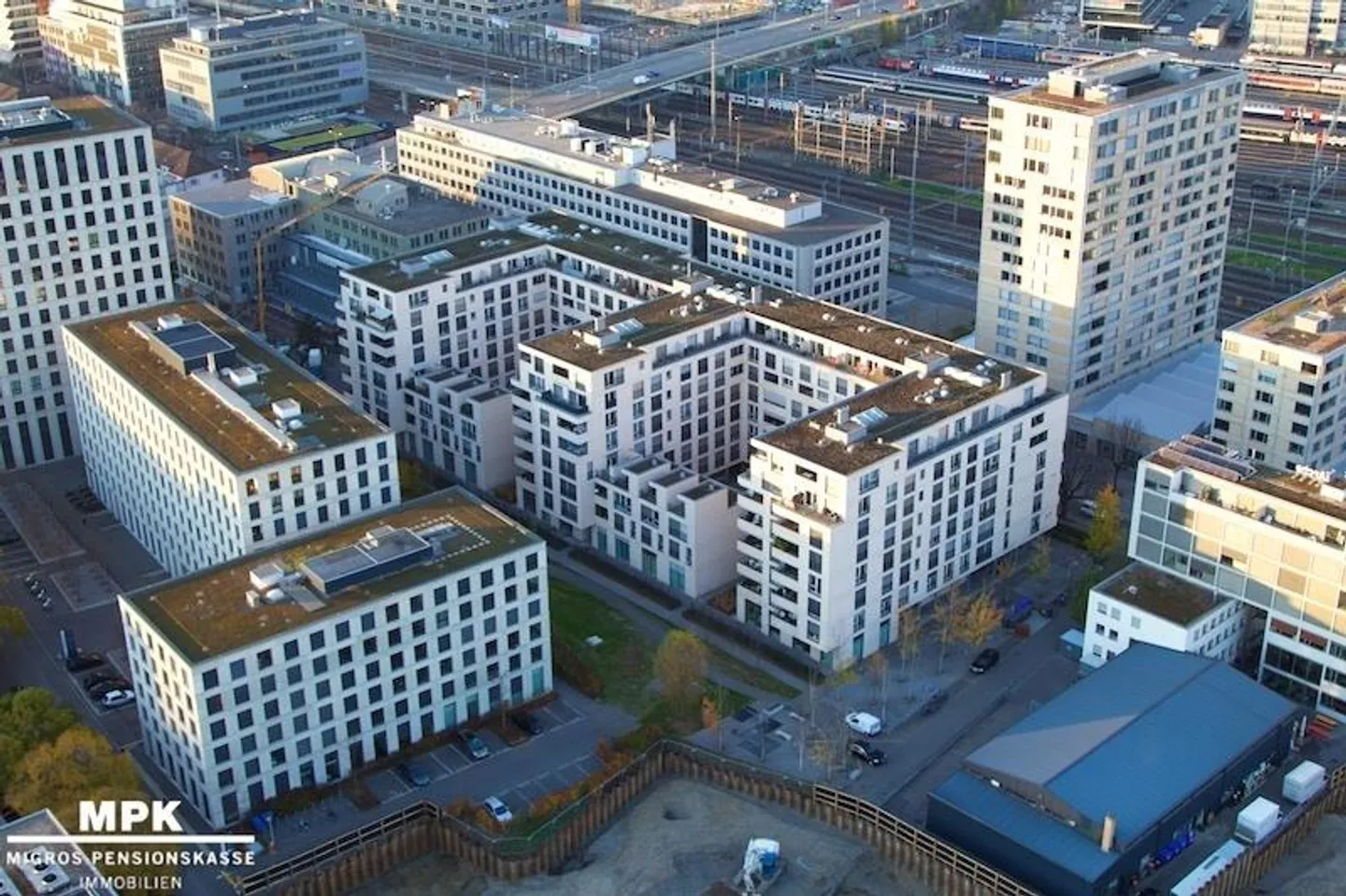 Moderne 3.5-Zimmerwohnung - Foto 1 von 12