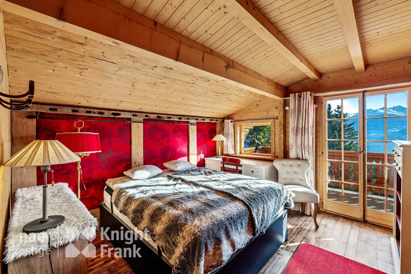 Wunderschöne Chalets in Mayens d'Arbaz. - Foto 12 von 13