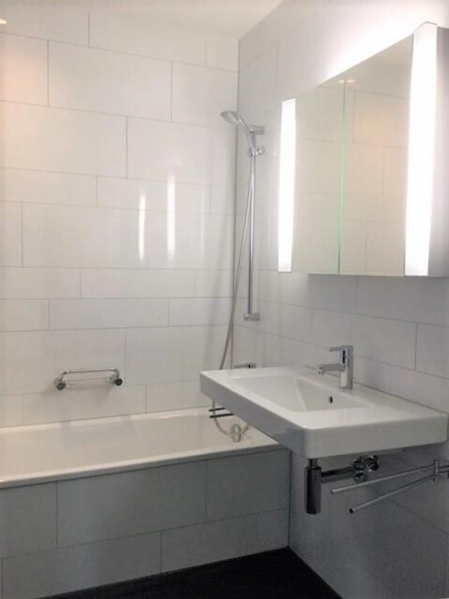 Moderne 3.5-Zimmerwohnung - Foto 5 von 12