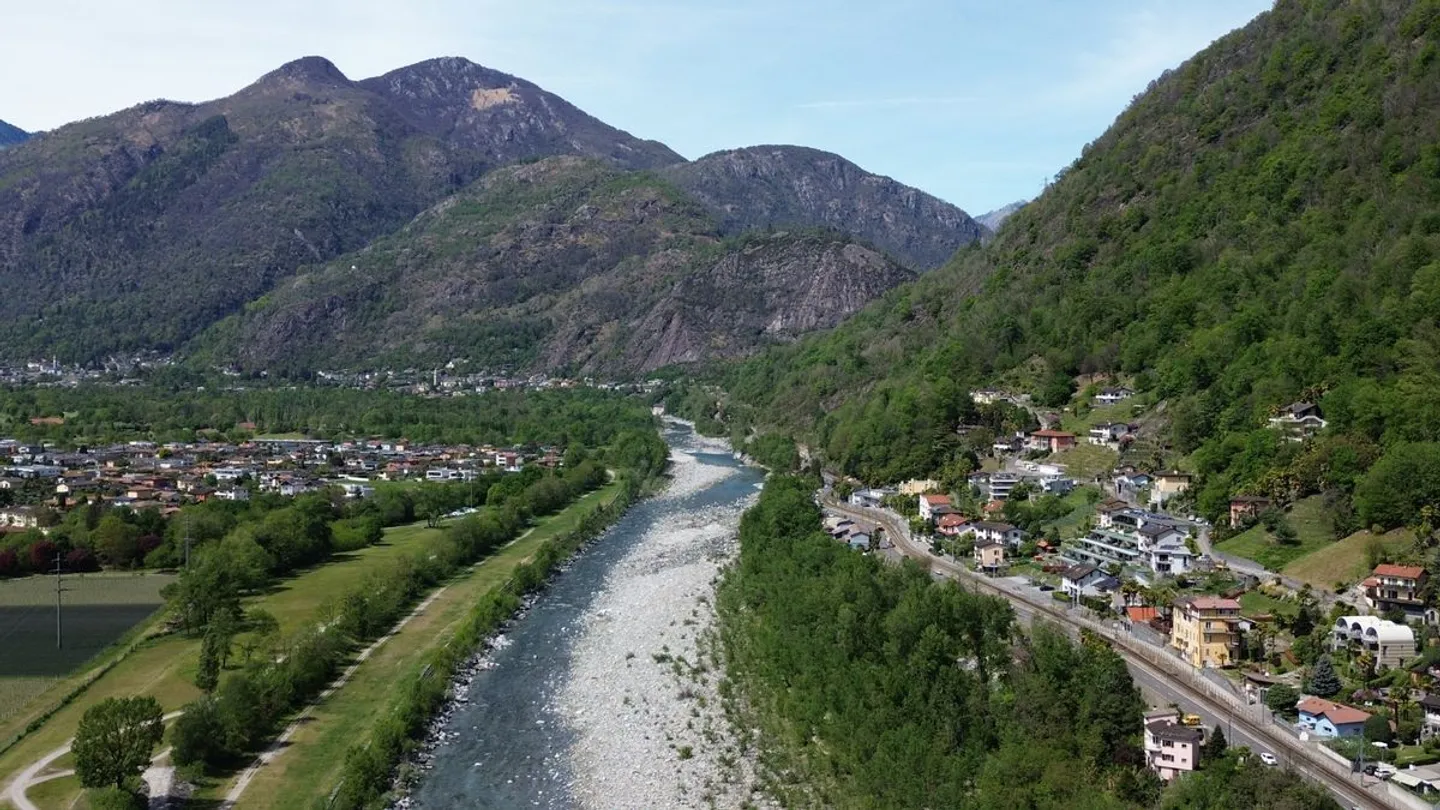Votre nouveau chez-vous au cœur de la nature près de la Maggia (nouvelle construction et résidence secondaire) - Photo 2 sur 5