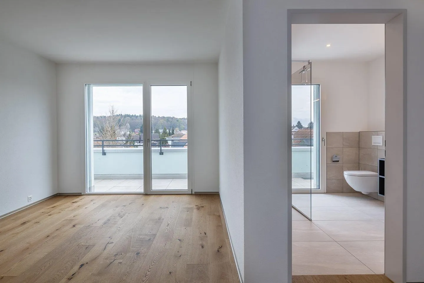 Penthouse apartment with terrace oasis and modern living concept - Photo 9 of 13