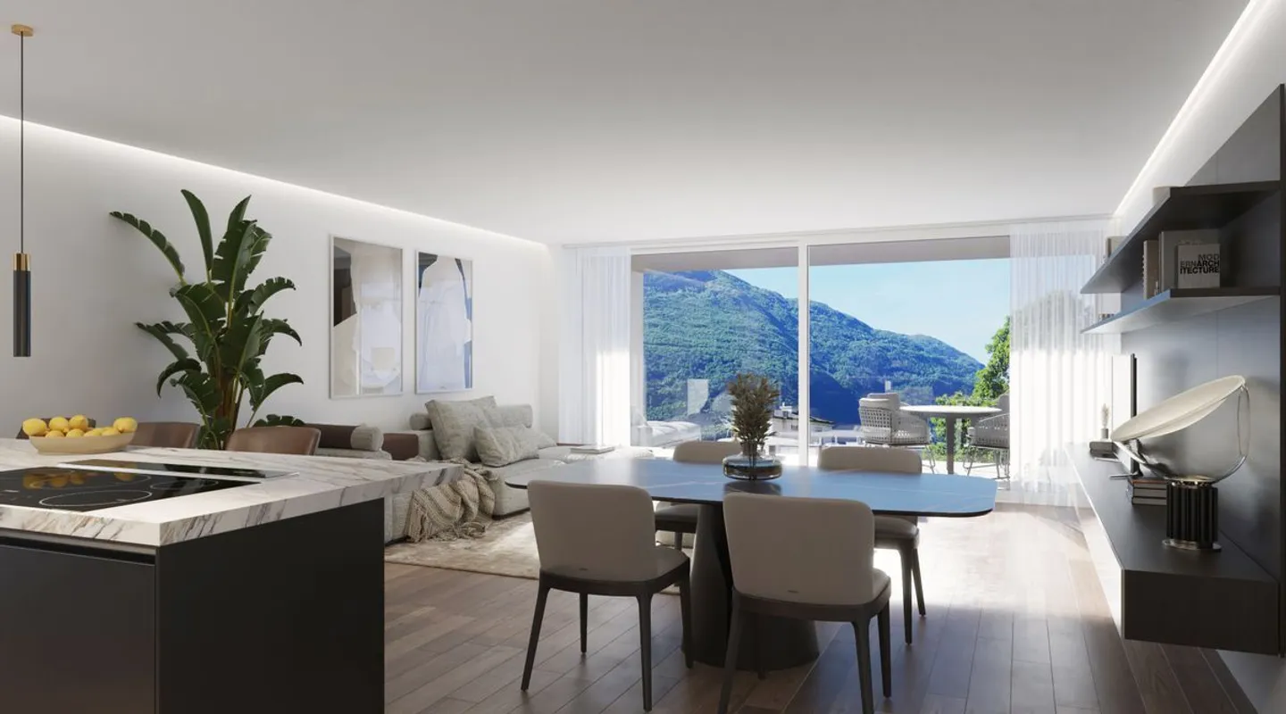 Votre nouveau chez-vous au cœur de la nature près de la Maggia (nouvelle construction et résidence secondaire) - Photo 4 sur 5