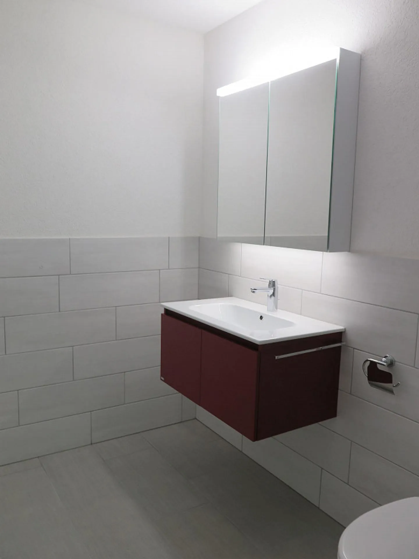 Beautiful 2.5-room apartment with large terrace - Photo 7 of 7