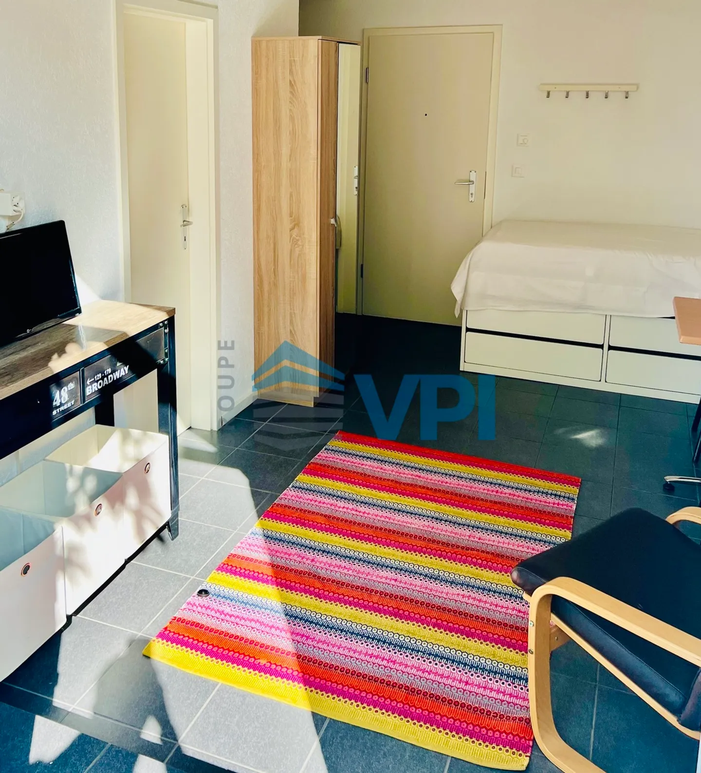 Montreux - Piacevole studio arredato - Foto 2 di 4