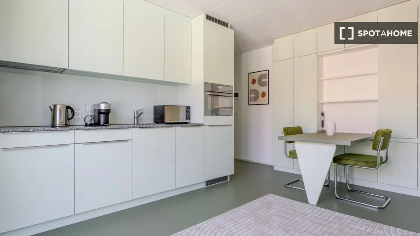 Charmante Wohnung in Zürich - Foto 5 von 11