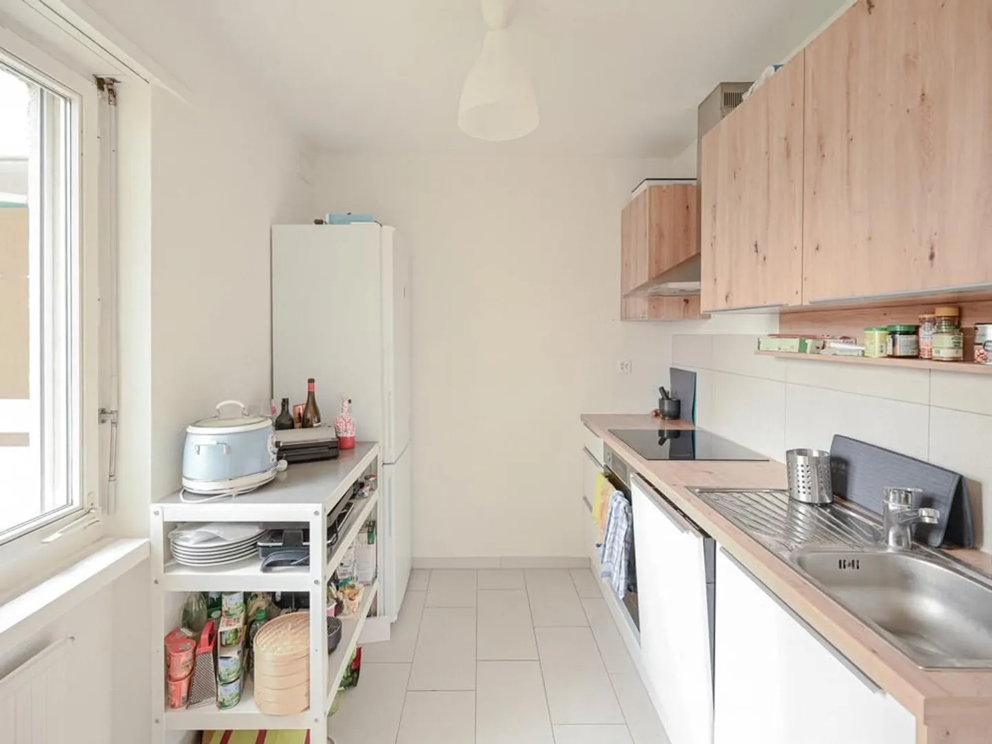 Vivre près de la ville – La vie dans le vert | Appartement 2.5 pièces à Zurich-Albisrieden - Photo 4 sur 9