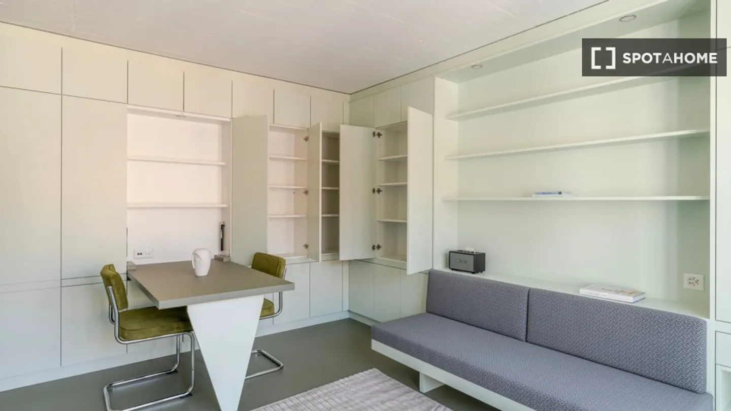 Charmante Wohnung in Zürich - Foto 10 von 11