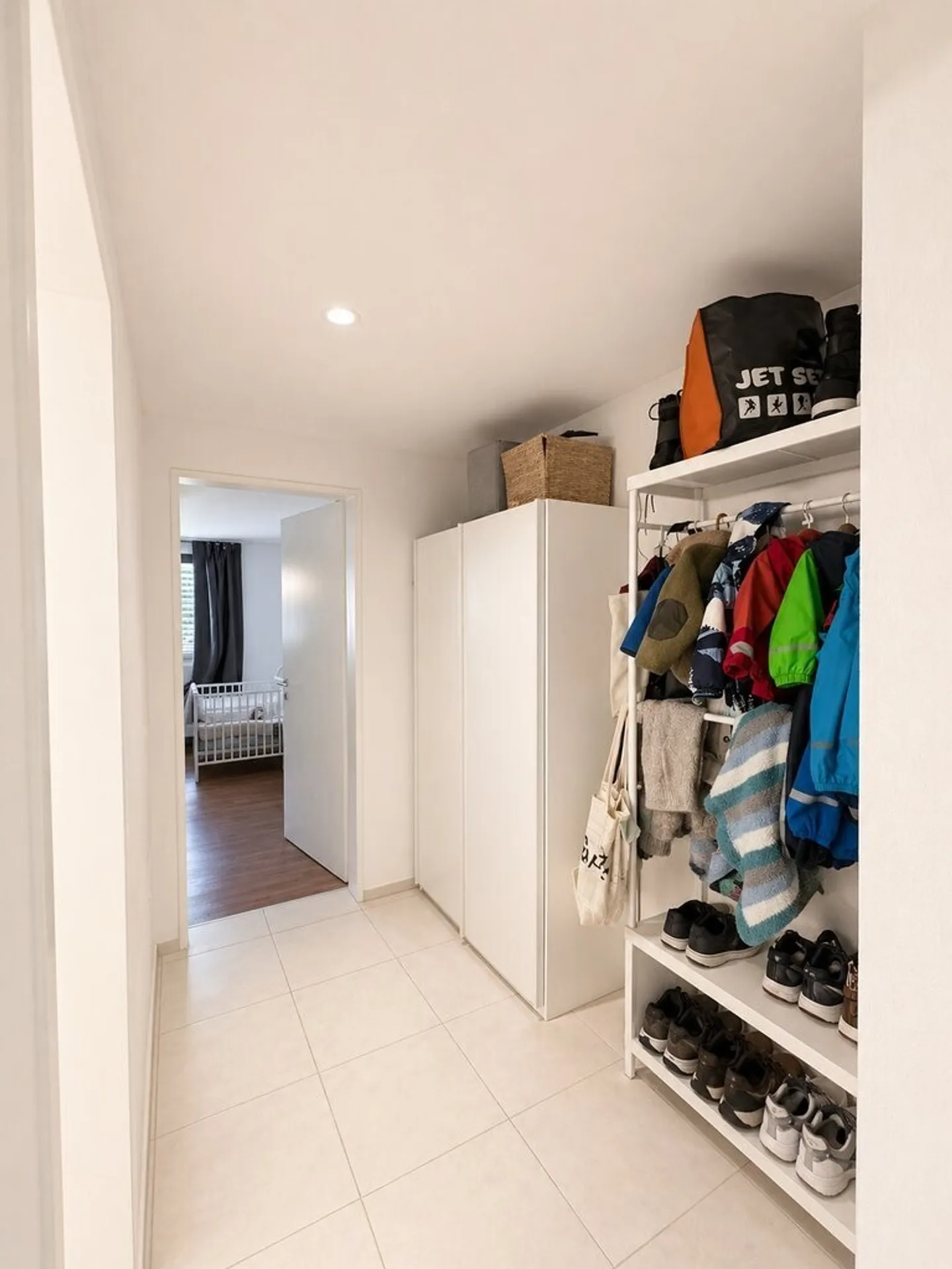 Geräumige Terrassenwohnung für Familien - Foto 10 von 11