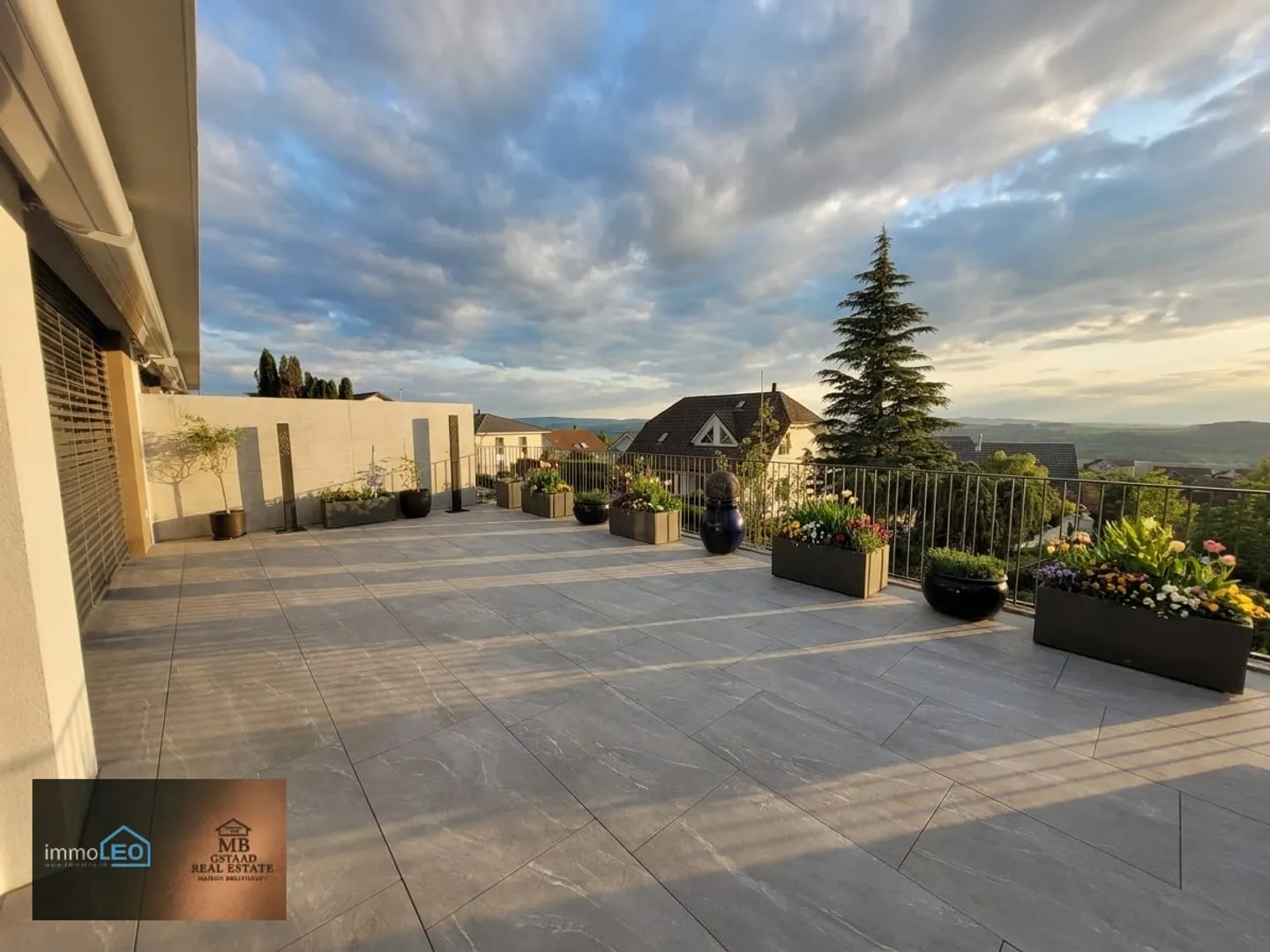 Appartamento Moderno con Terrazza a Remetschwil - Foto 13 di 13
