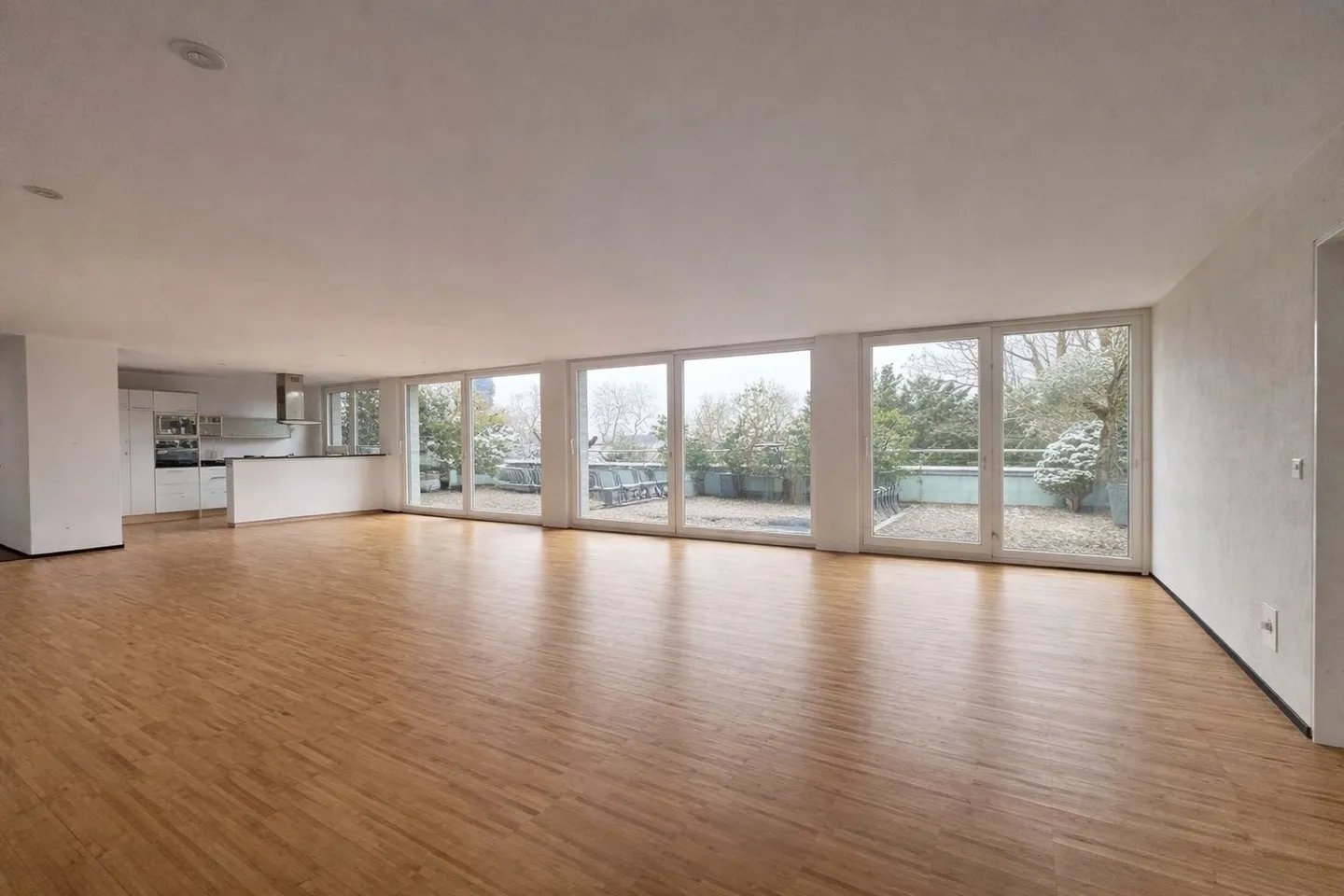 Appartement Attique Spacieux à Solothurn - Photo 2 sur 5