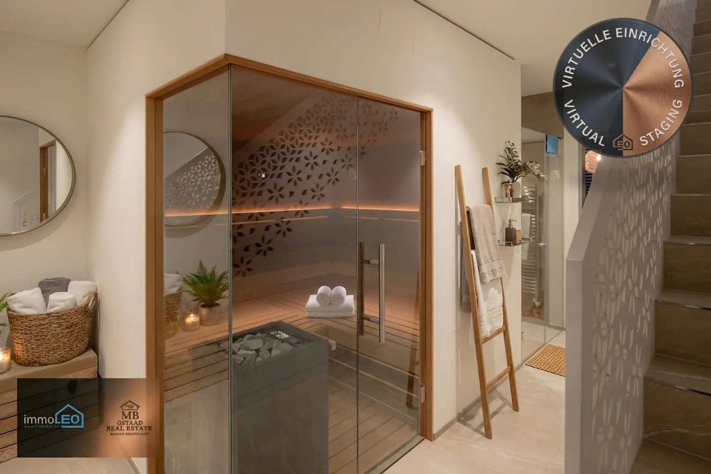 Appartamento Moderno con Terrazza a Remetschwil - Foto 11 di 13