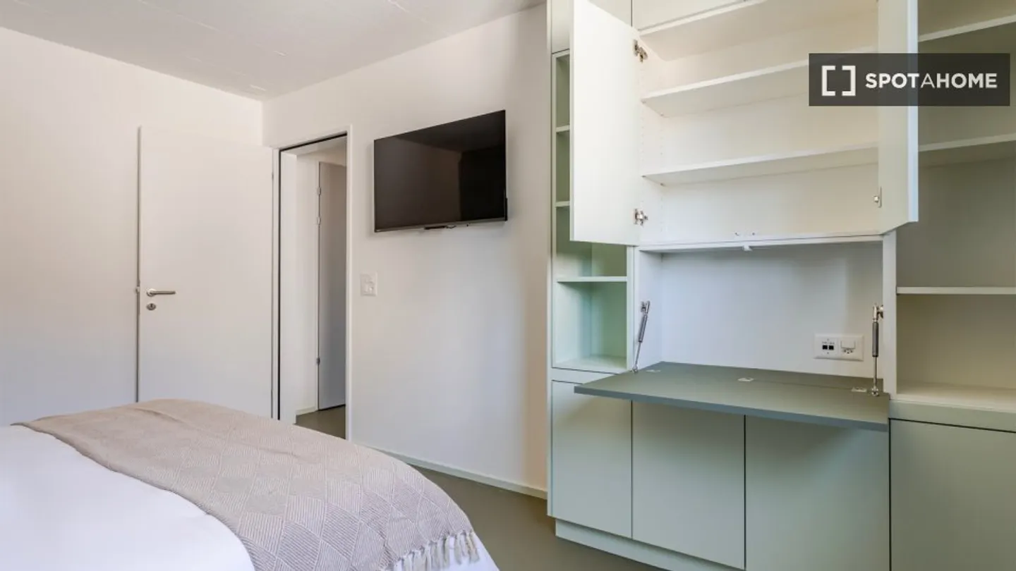 Charmante Wohnung in Zürich - Foto 9 von 11