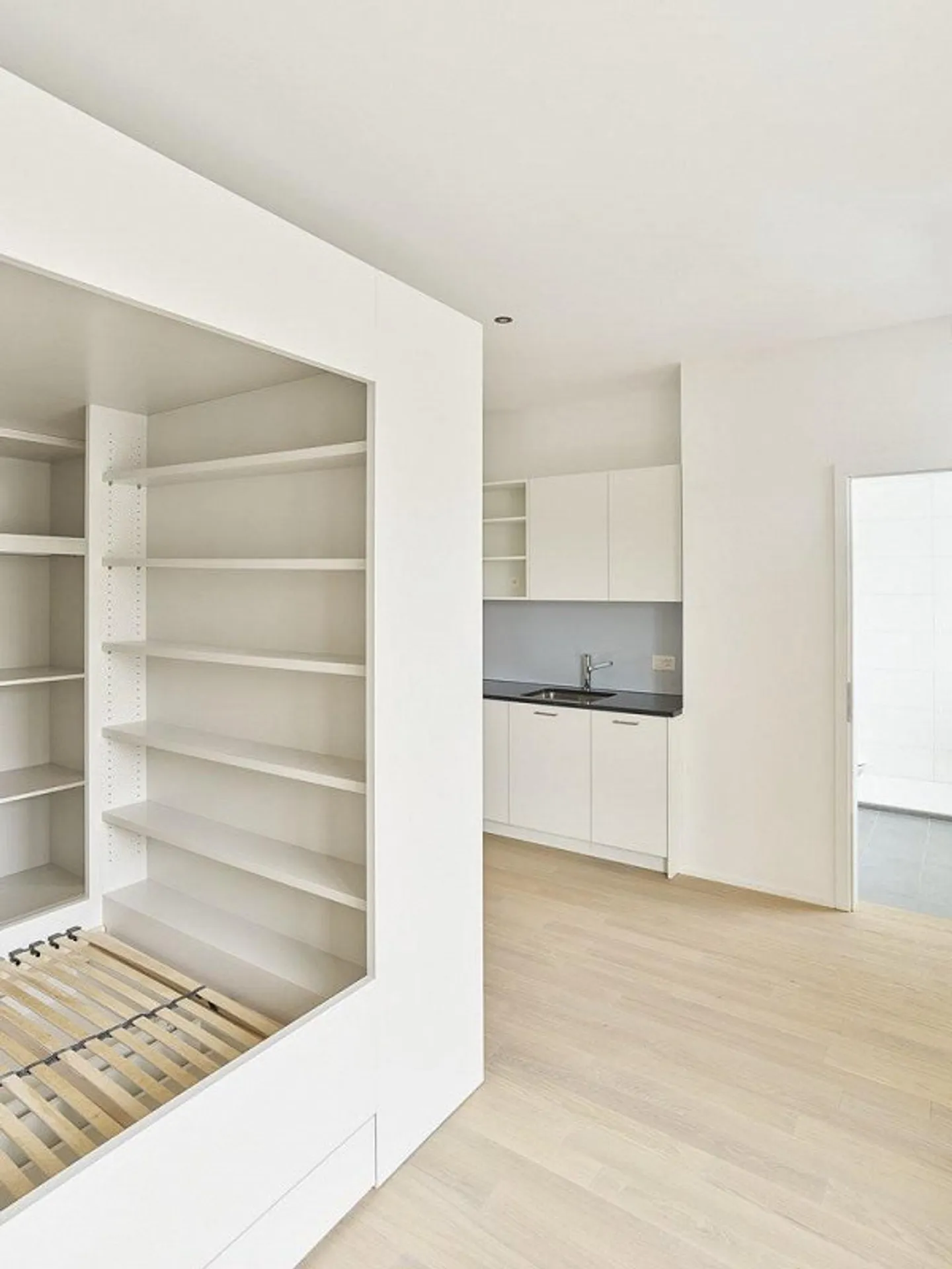 Modern Micro Apartment in Central Location - Photo 2 of 5