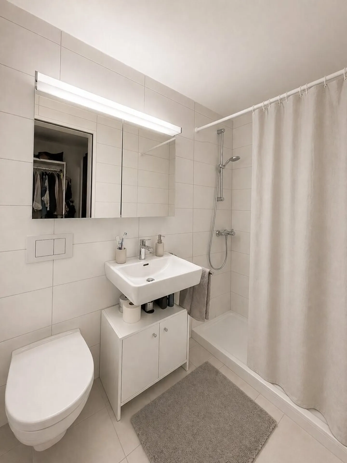 Geräumige Terrassenwohnung für Familien - Foto 9 von 11