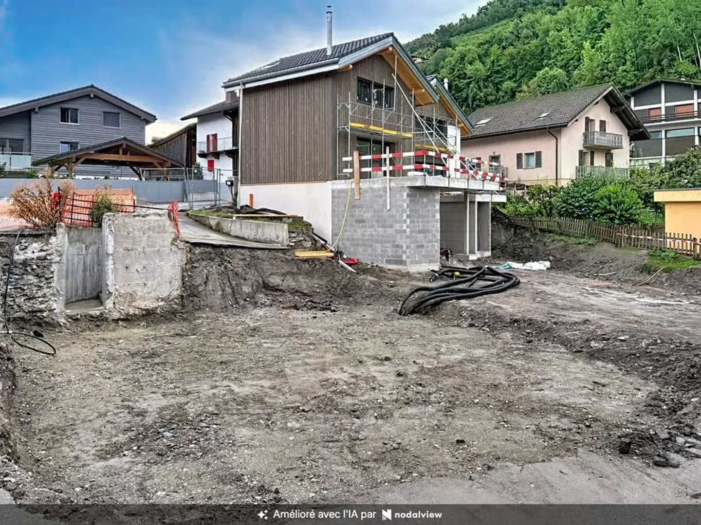 4,5-Zimmer-Wohnung in PPE von 134m2 in Baar (Nendaz) - Foto 1 von 13