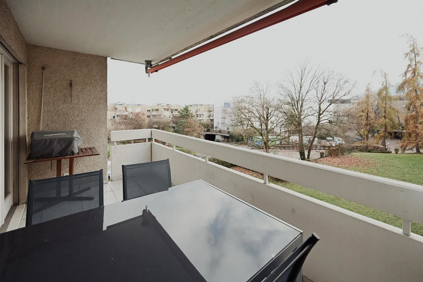 Vivre près de la ville – La vie dans le vert | Appartement 2.5 pièces à Zurich-Albisrieden - Photo 9 sur 9