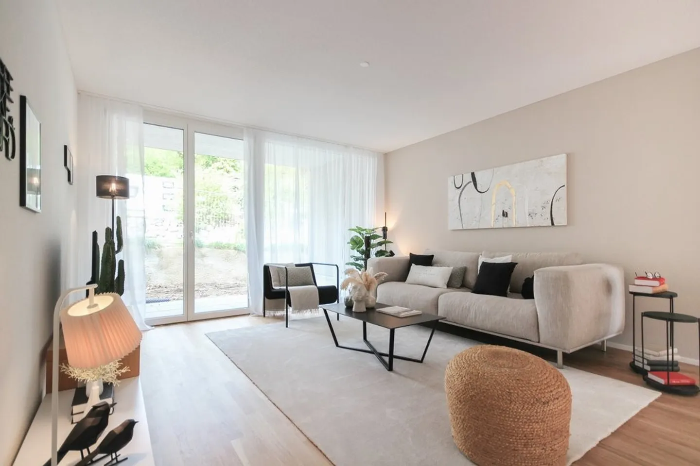 Top moderne 5.5 Zimmer Wohnung - Foto 5 von 11