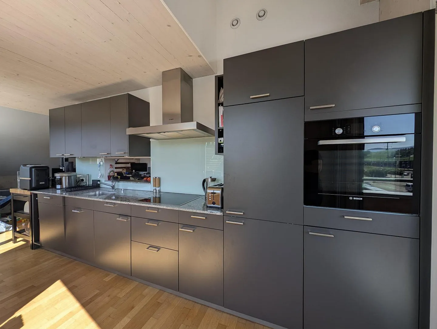 Well-maintained duplex penthouse with cozy loggia - Photo 2 of 9
