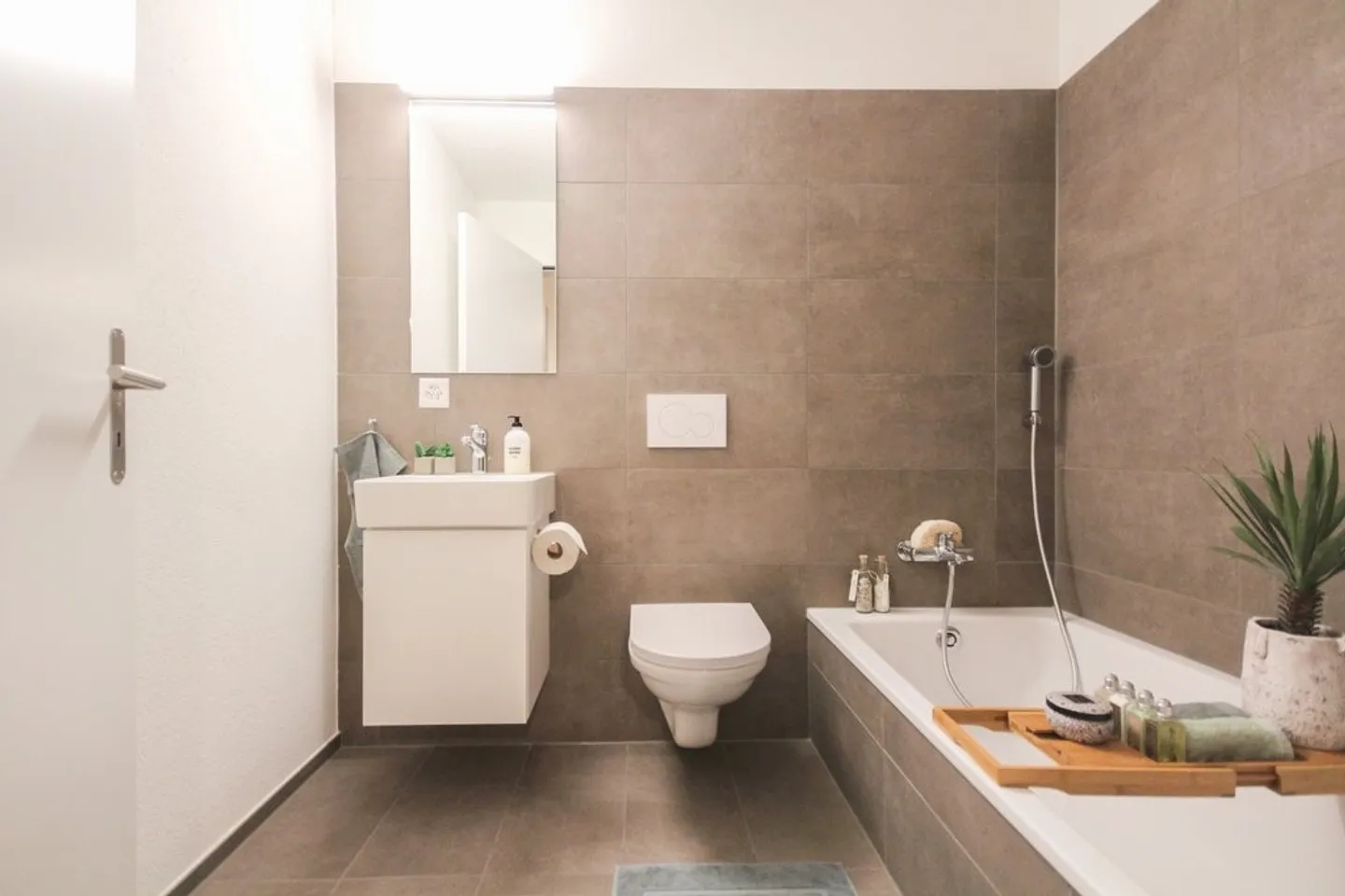 Top moderne 5.5 Zimmer Wohnung - Foto 9 von 11