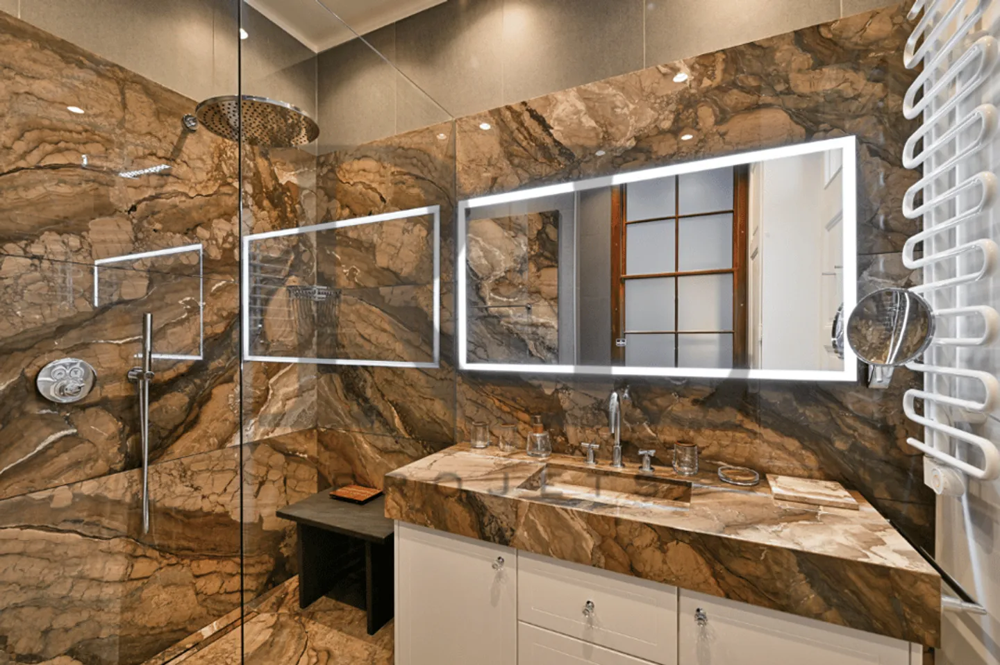 Magnificent apartment for rent in Geneva's Old Town - Photo 2 of 13