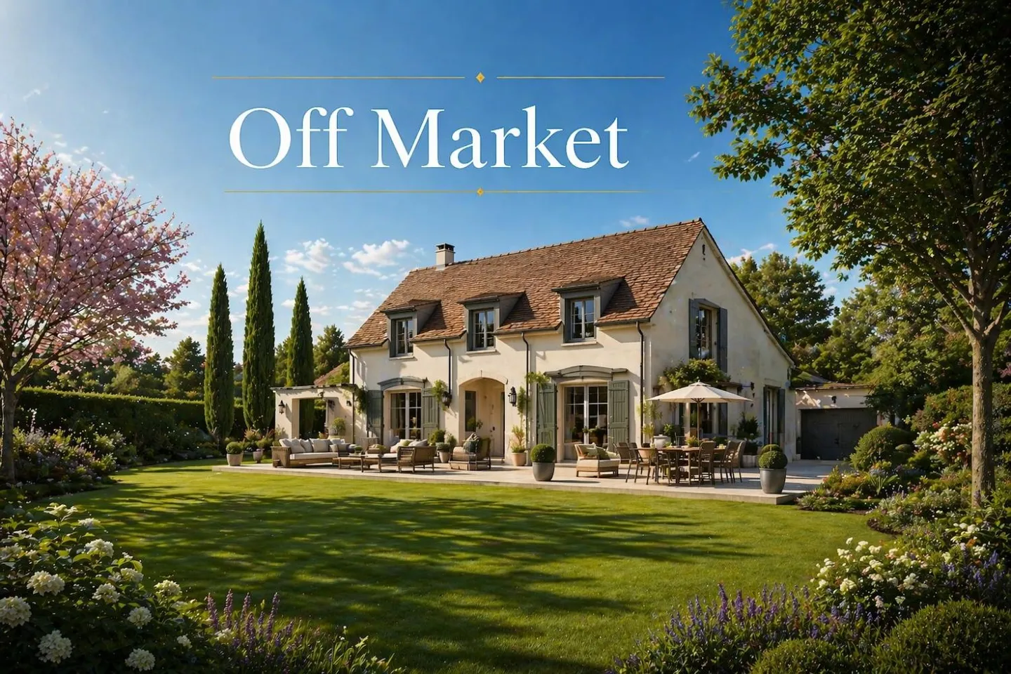 Villa 5 camere - Foto 1 di 1